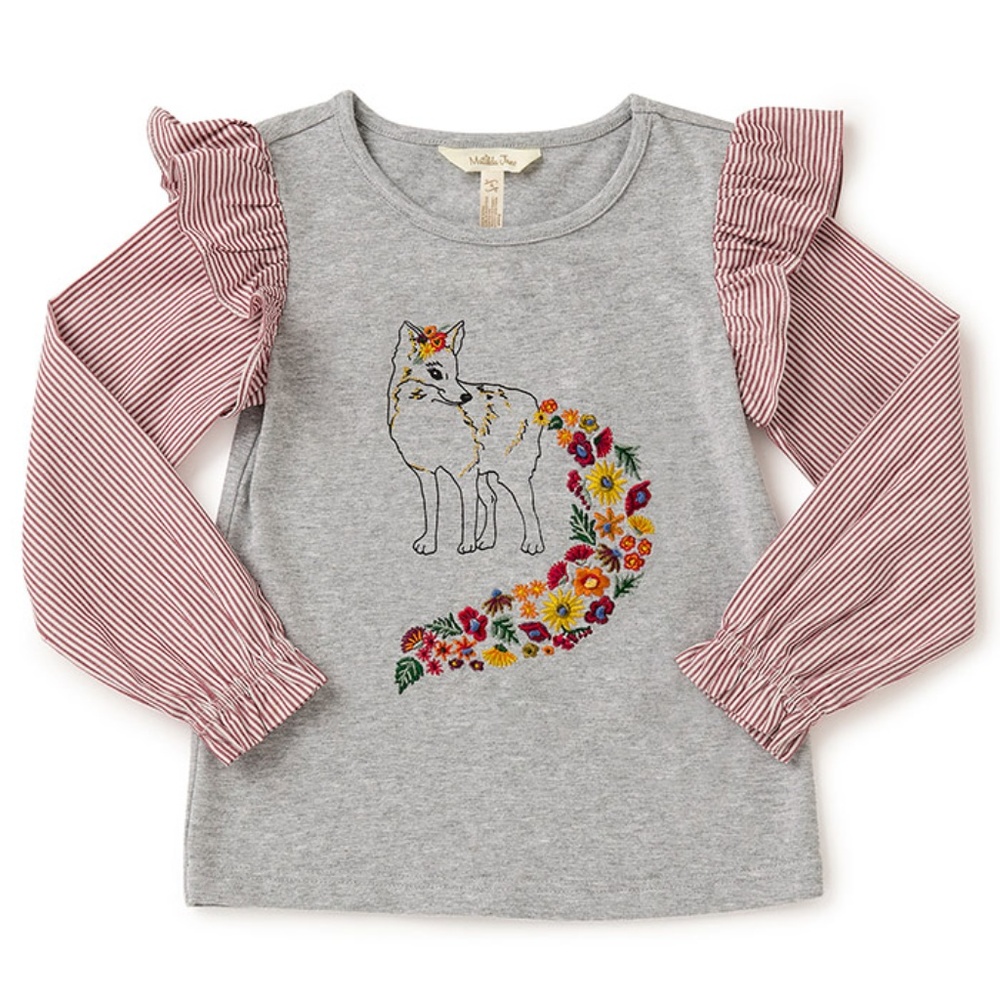 Little Fox Tee